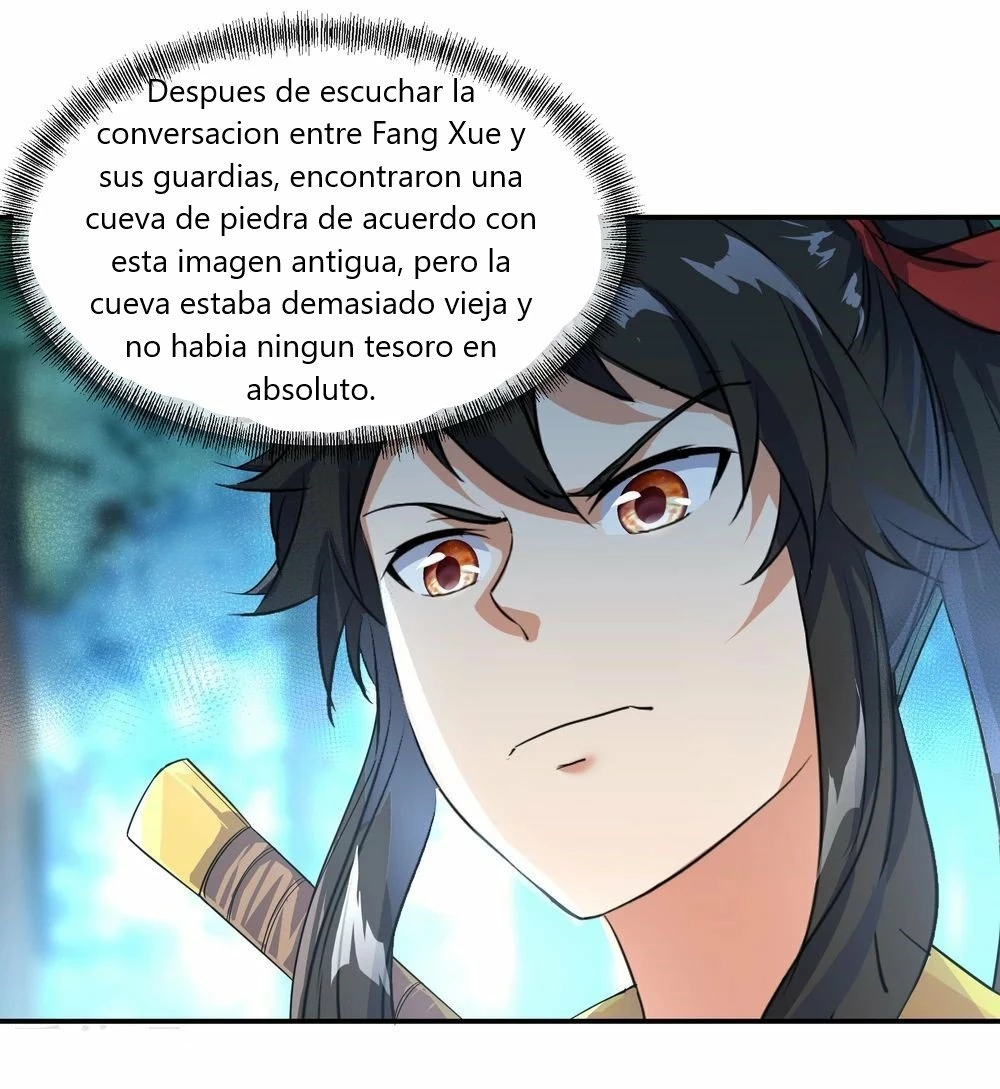 Peerless Battle Spirit  > Capitulo 17 > Page 31